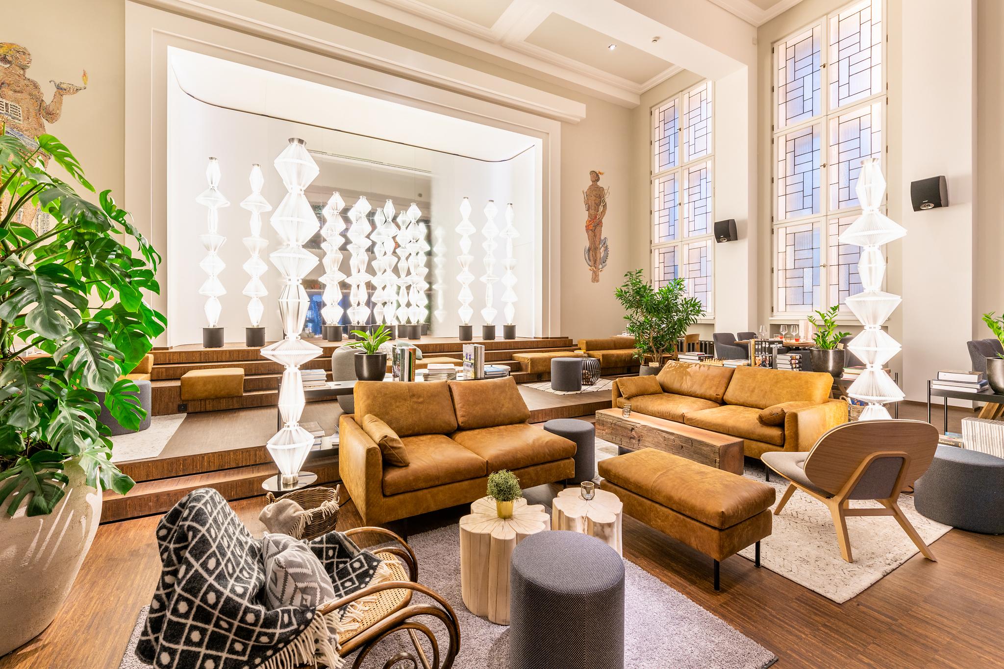 Mosaic House Design Hotel Prag