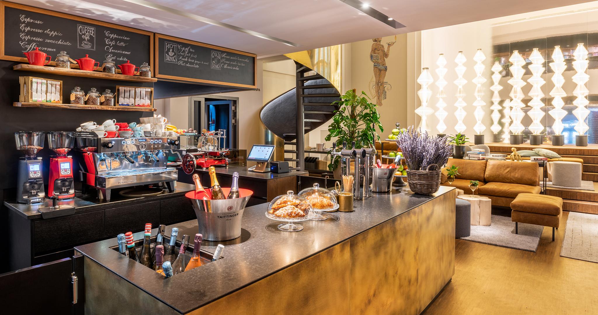 Mosaic House Design Hotel Prag