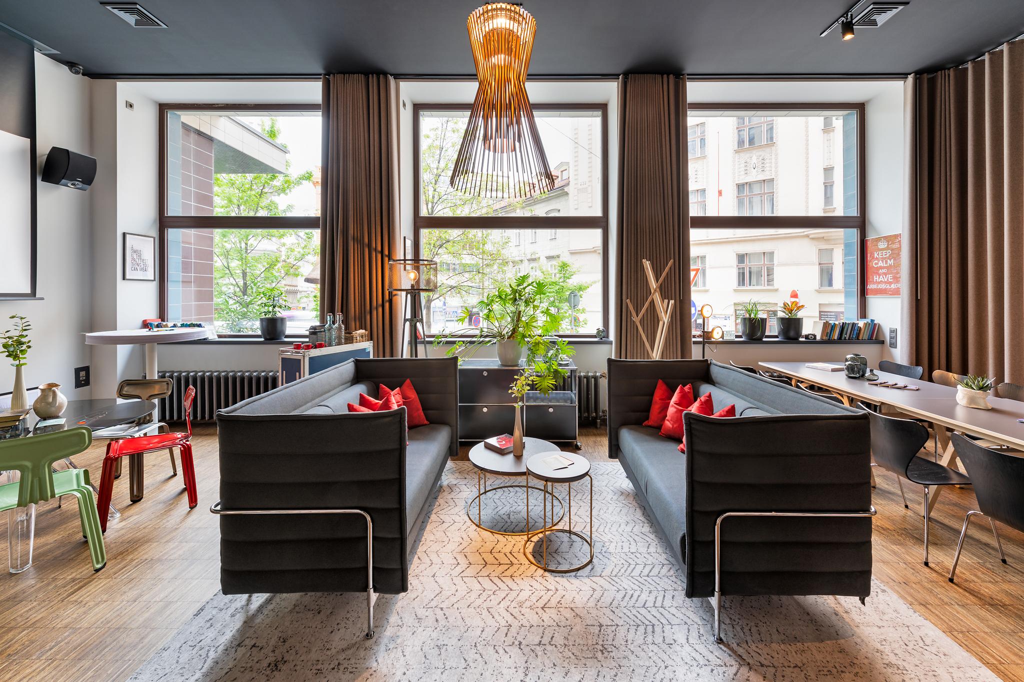Mosaic House Design Hotel Prag