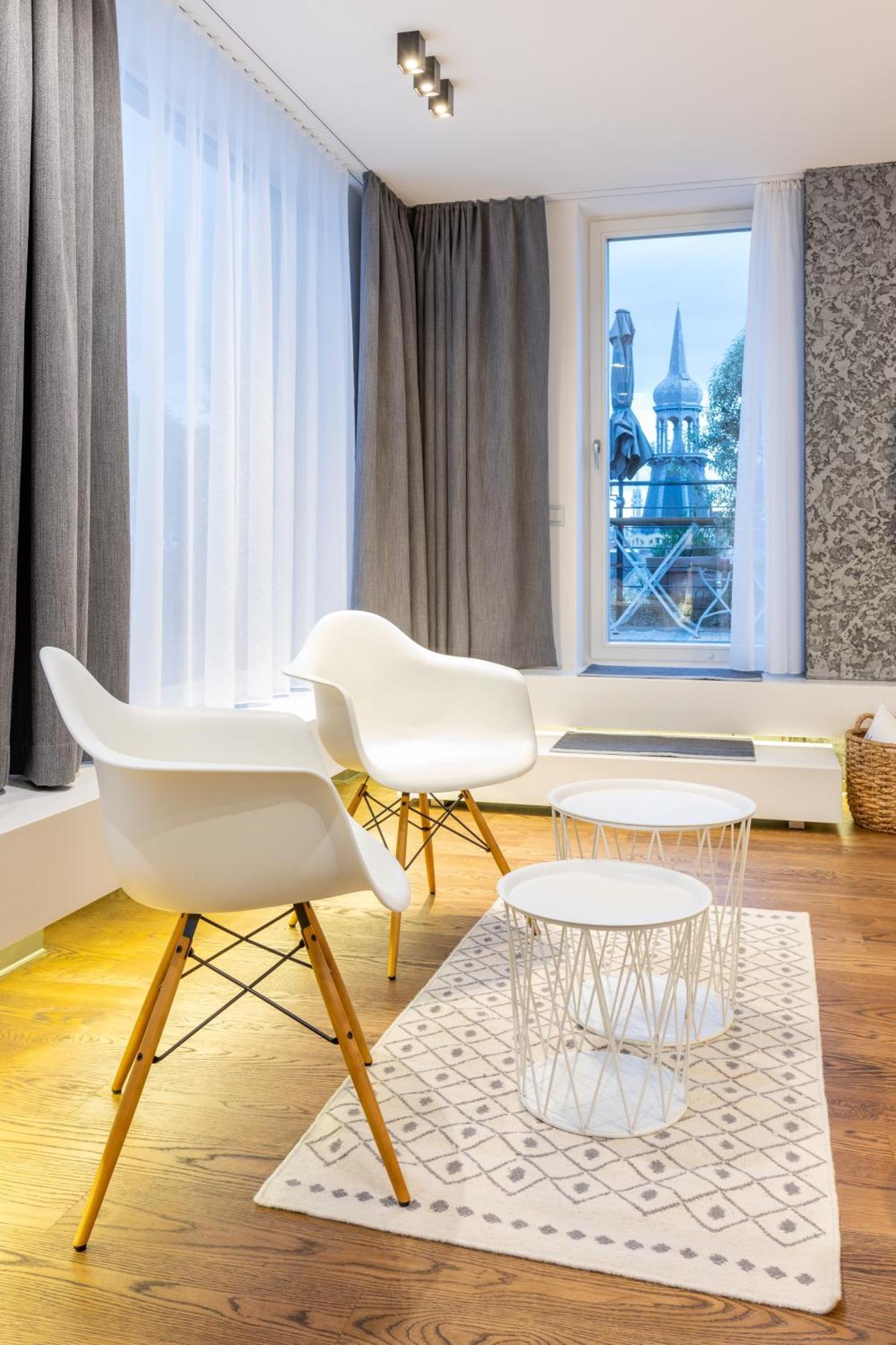 Mosaic House Design Hotel Prag