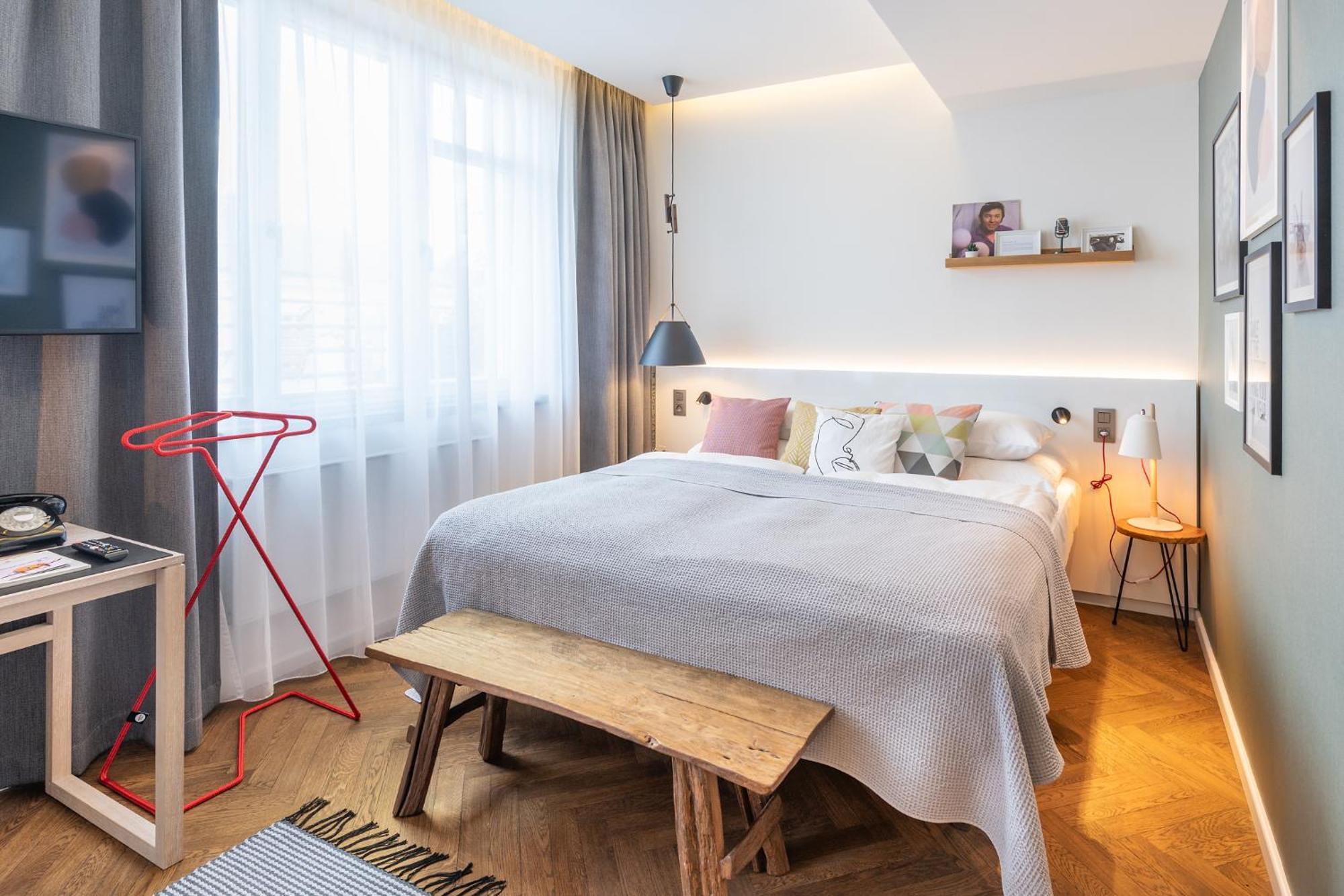 Mosaic House Design Hotel Prag