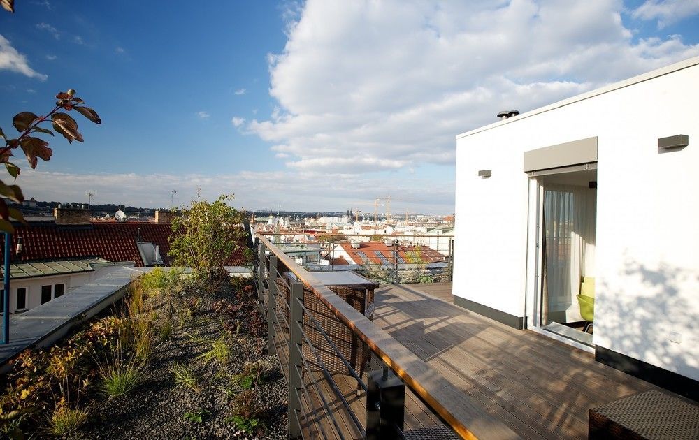 Mosaic House Design Hotel Prag
