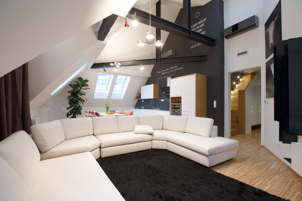 Mosaic House Design Hotel Prag